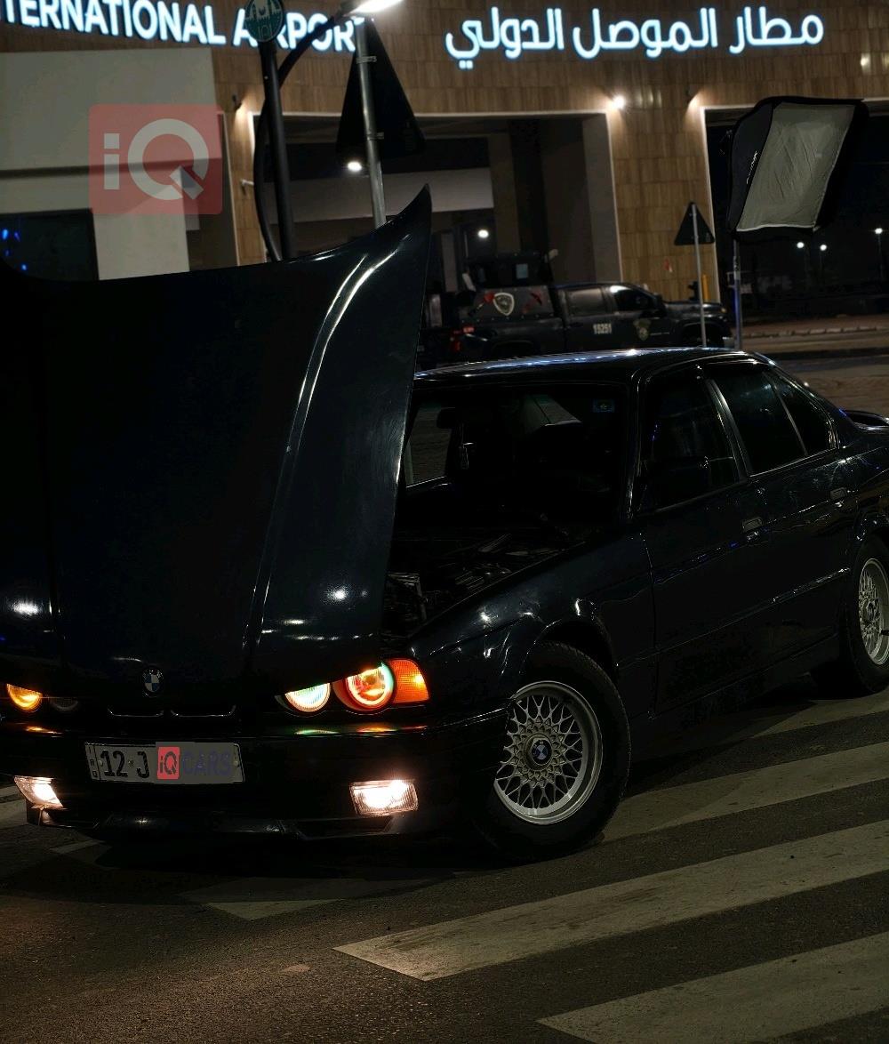 بي ام دبليو الفئة 5